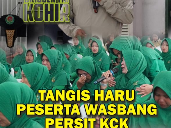 Danrem Bhaskara Jaya: Di Balik Pengabdian Prajurit , Ada Keluarga Yang Tak Pernah Berhenti Menguatkan