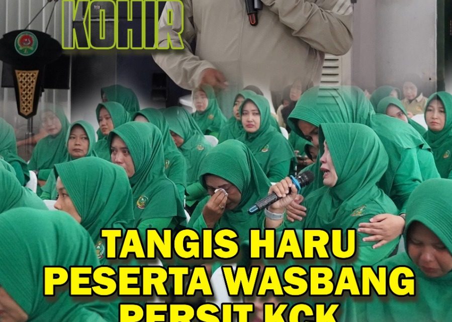 Danrem Bhaskara Jaya: Di Balik Pengabdian Prajurit , Ada Keluarga Yang Tak Pernah Berhenti Menguatkan