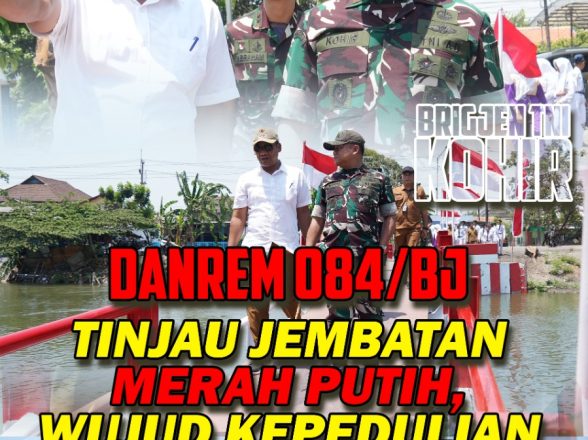 Dari Jembatan Garuda, Harapan Baru Tumbuh untuk Warga Sidoarjo