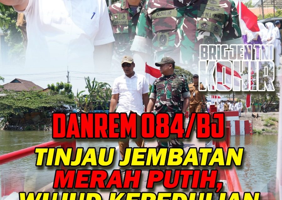 Dari Jembatan Garuda, Harapan Baru Tumbuh untuk Warga Sidoarjo